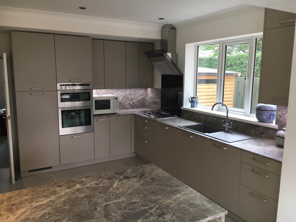 Premium kitchen projects Grimsby Samuel Neal Kitchens